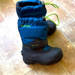 Columbia Snow Boots
